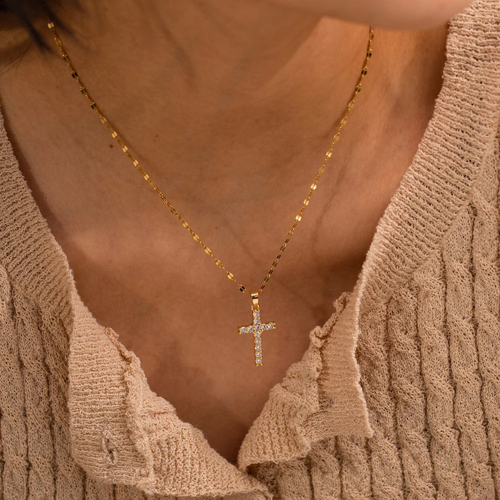 Kyra Necklace by Orliza