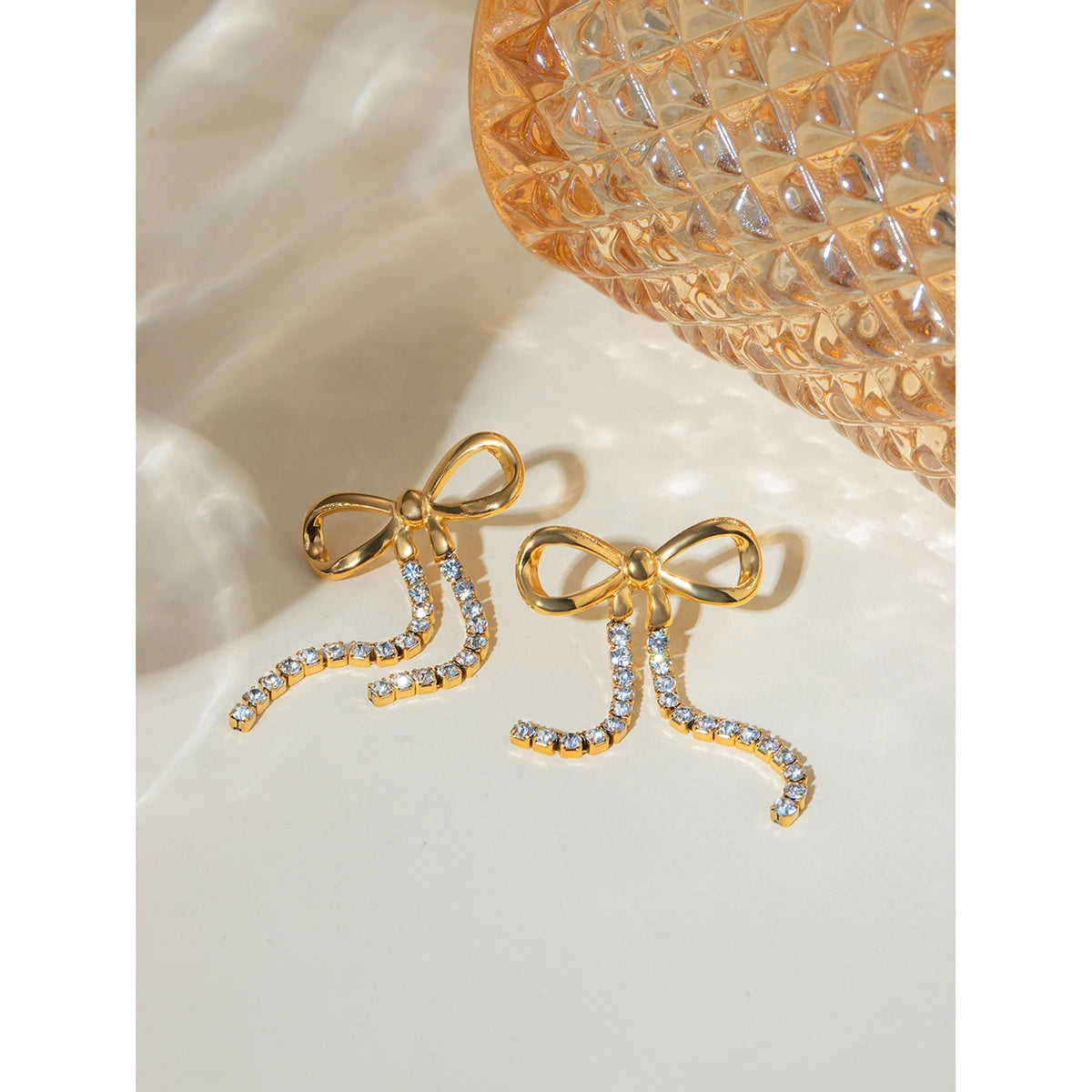 Leah Earrings by Orliza
