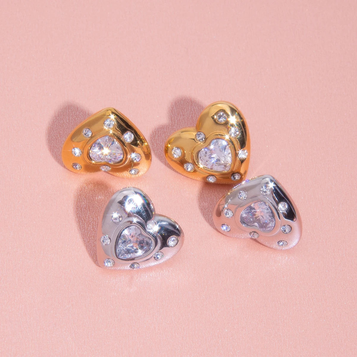 Madelyn Earrings by Orliza