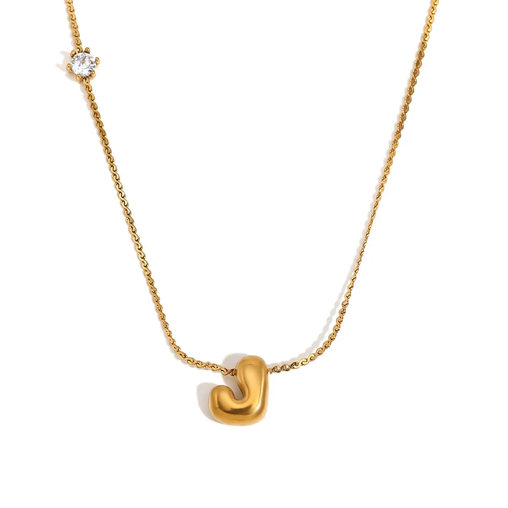 Zuri Necklace by Orliza