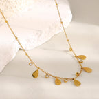 Antonella Necklace by Orliza