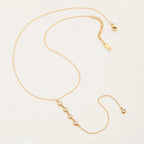 Serenity Necklace by Orliza