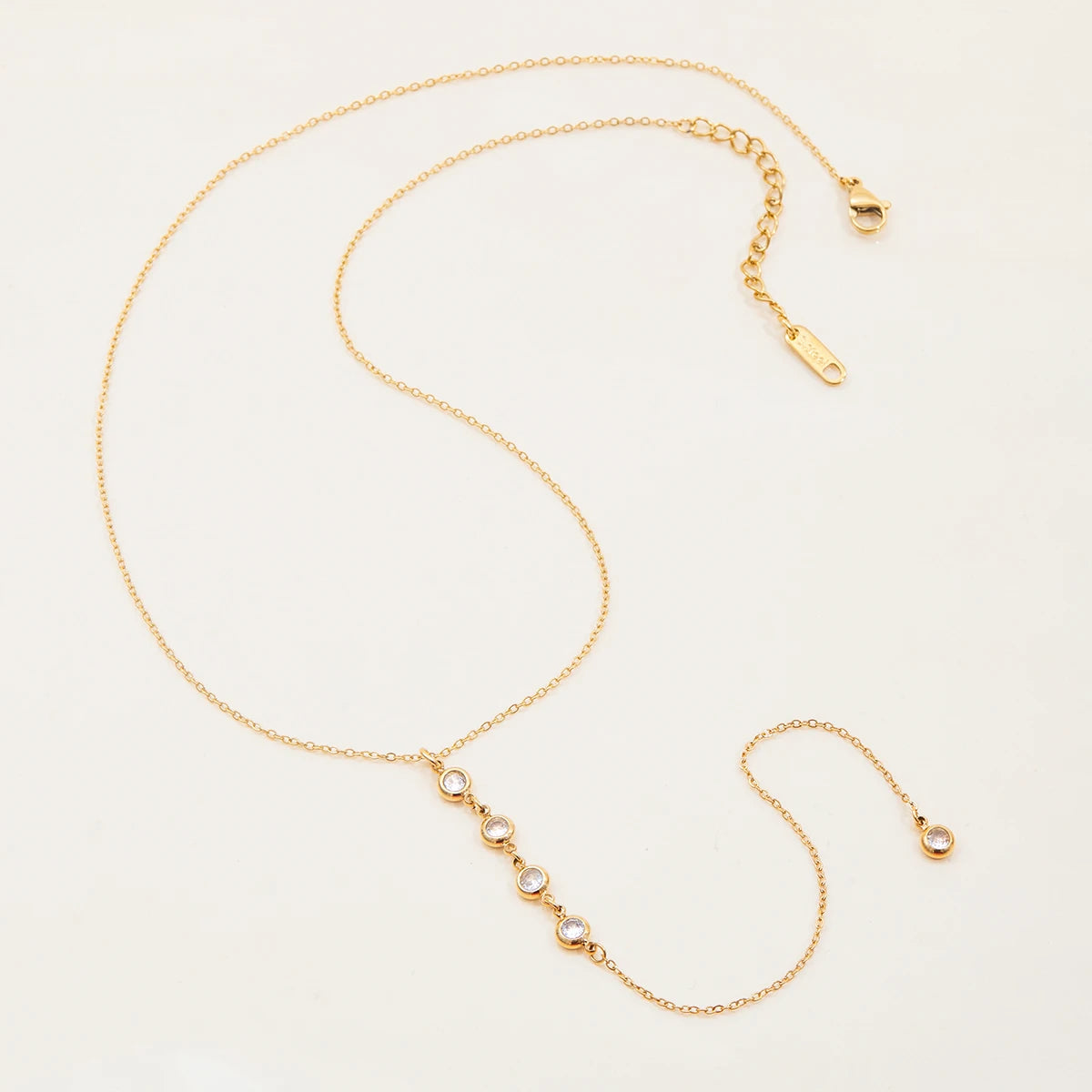 Serenity Necklace by Orliza