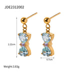 Adeline Earrings by Orliza