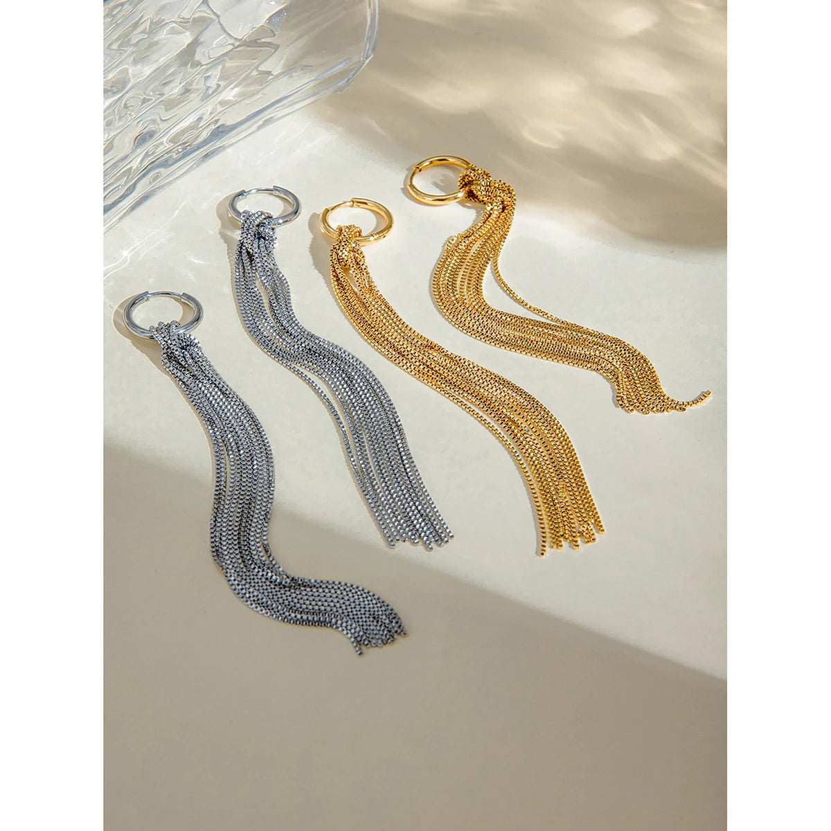 Ember Earrings by Orliza