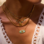 Emmie Necklace by Orliza