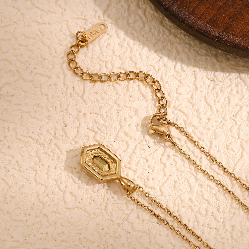 Brielle Necklace by Orliza