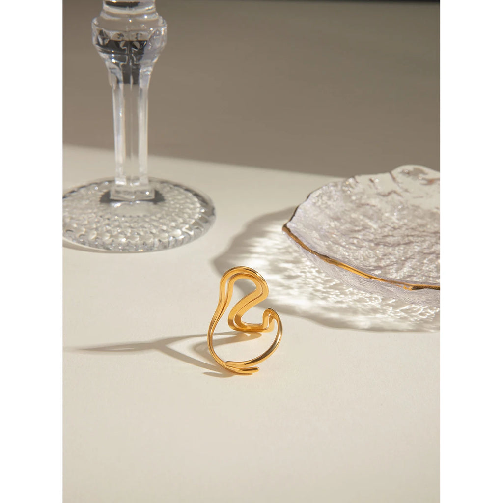 Millie Ring by Orliza