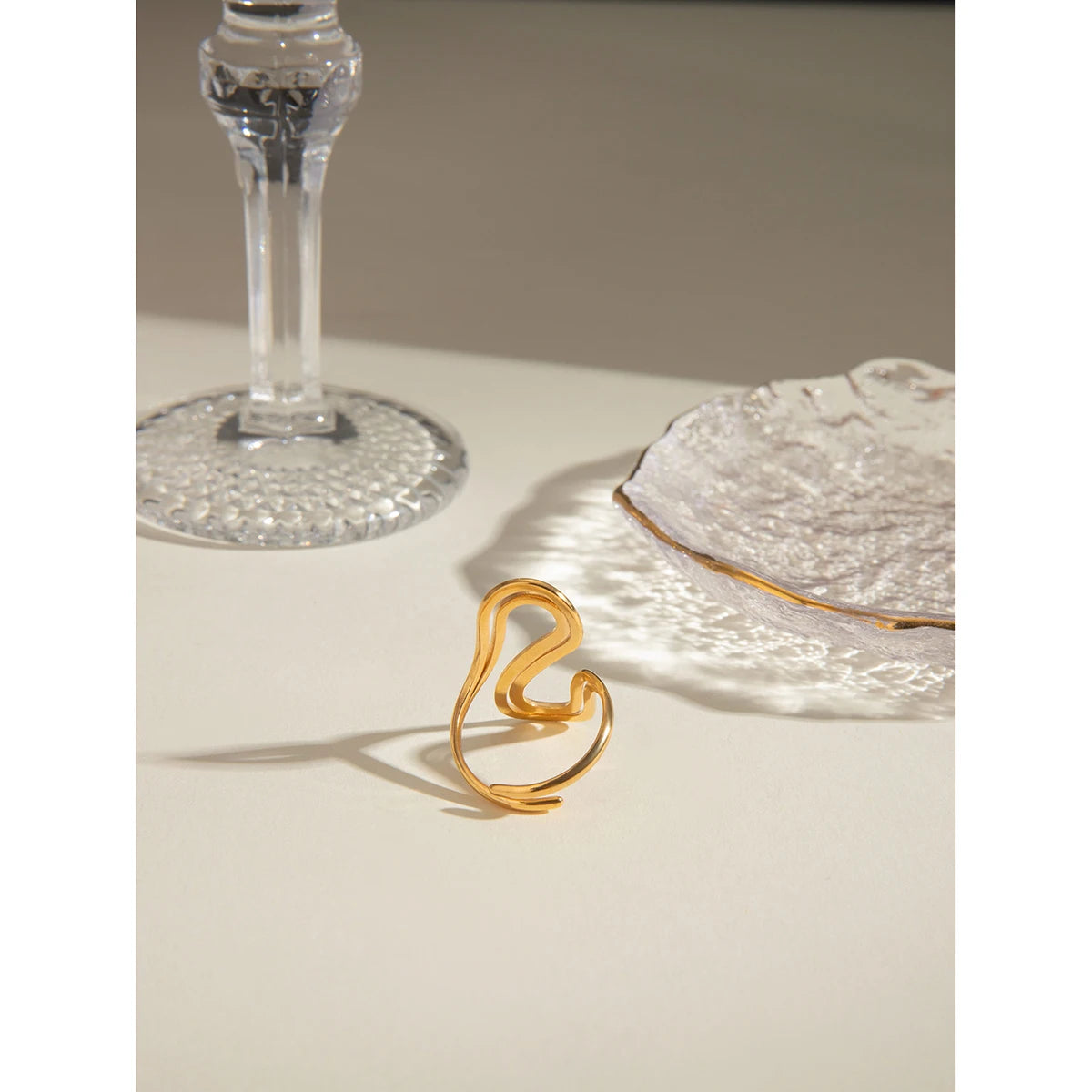 Millie Ring by Orliza