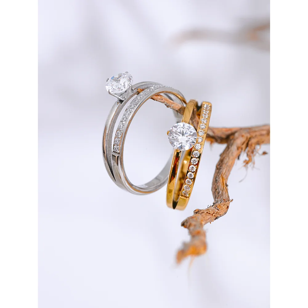 Zaniyah Ring by Orliza