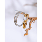 Zaniyah Ring by Orliza