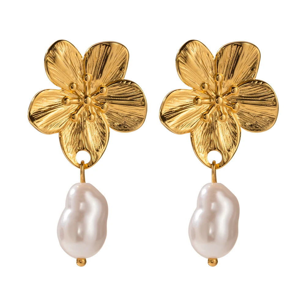 Fallon Earring by Orliza