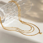 Georgia Necklace by Orliza