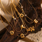 Zuri Necklace by Orliza