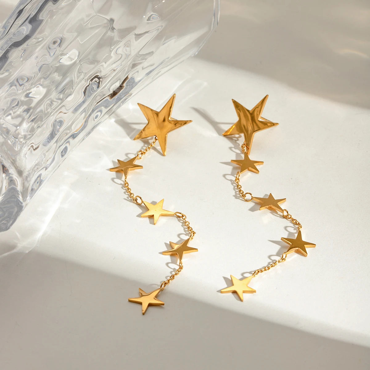 Leilani Earrings by Orliza