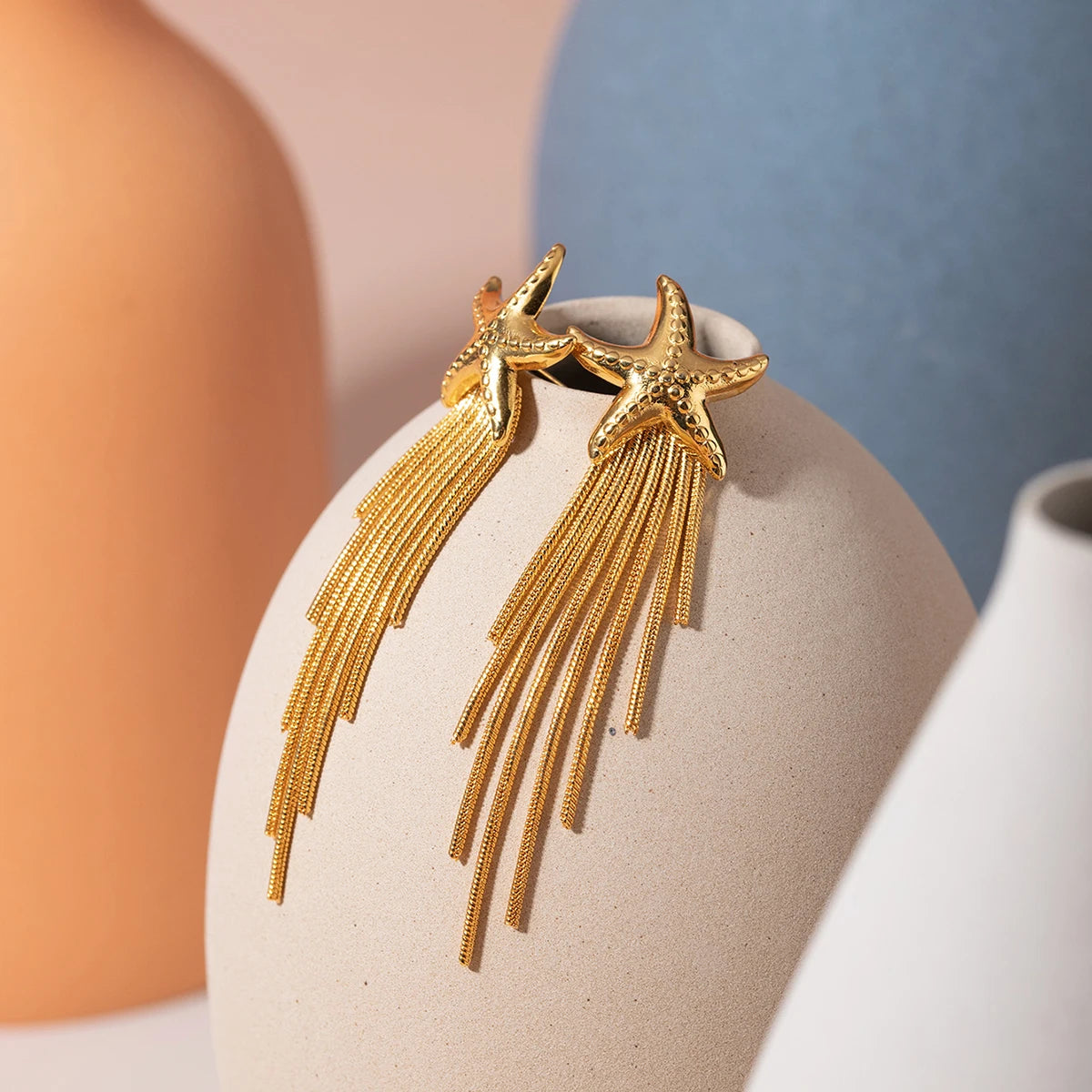 Daphne Earrings by Orliza