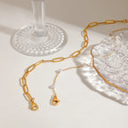Evangeline Anklet by Orliza
