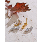 Birdie Earrings by Orliza