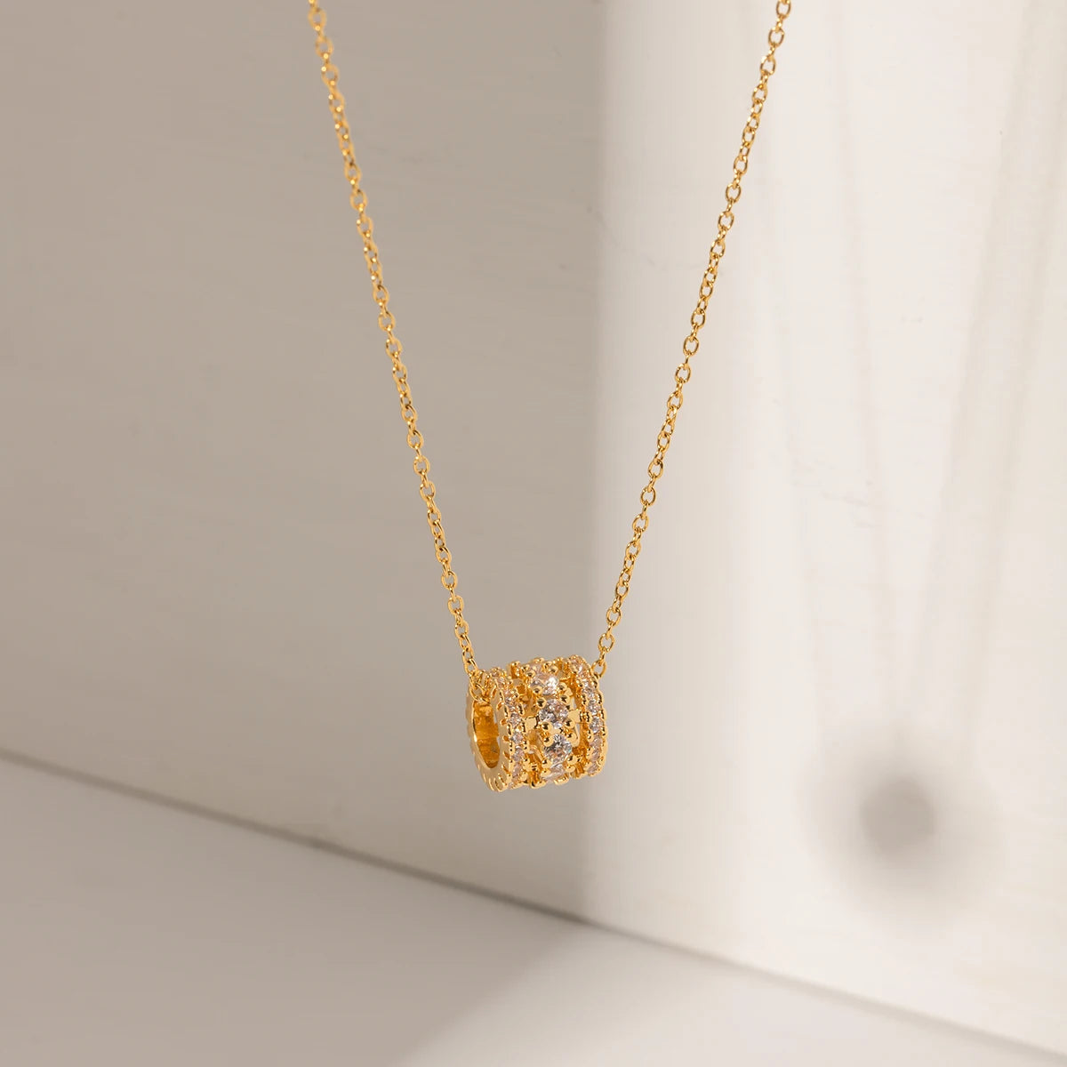 Wrenley Necklace by Orliza