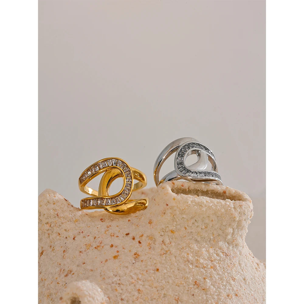 Keyla Ring by Orliza