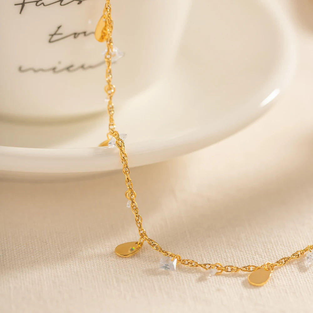 Cecilia Anklet by Orliza