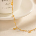 Cecilia Anklet by Orliza