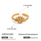 Athena Ring by Orliza