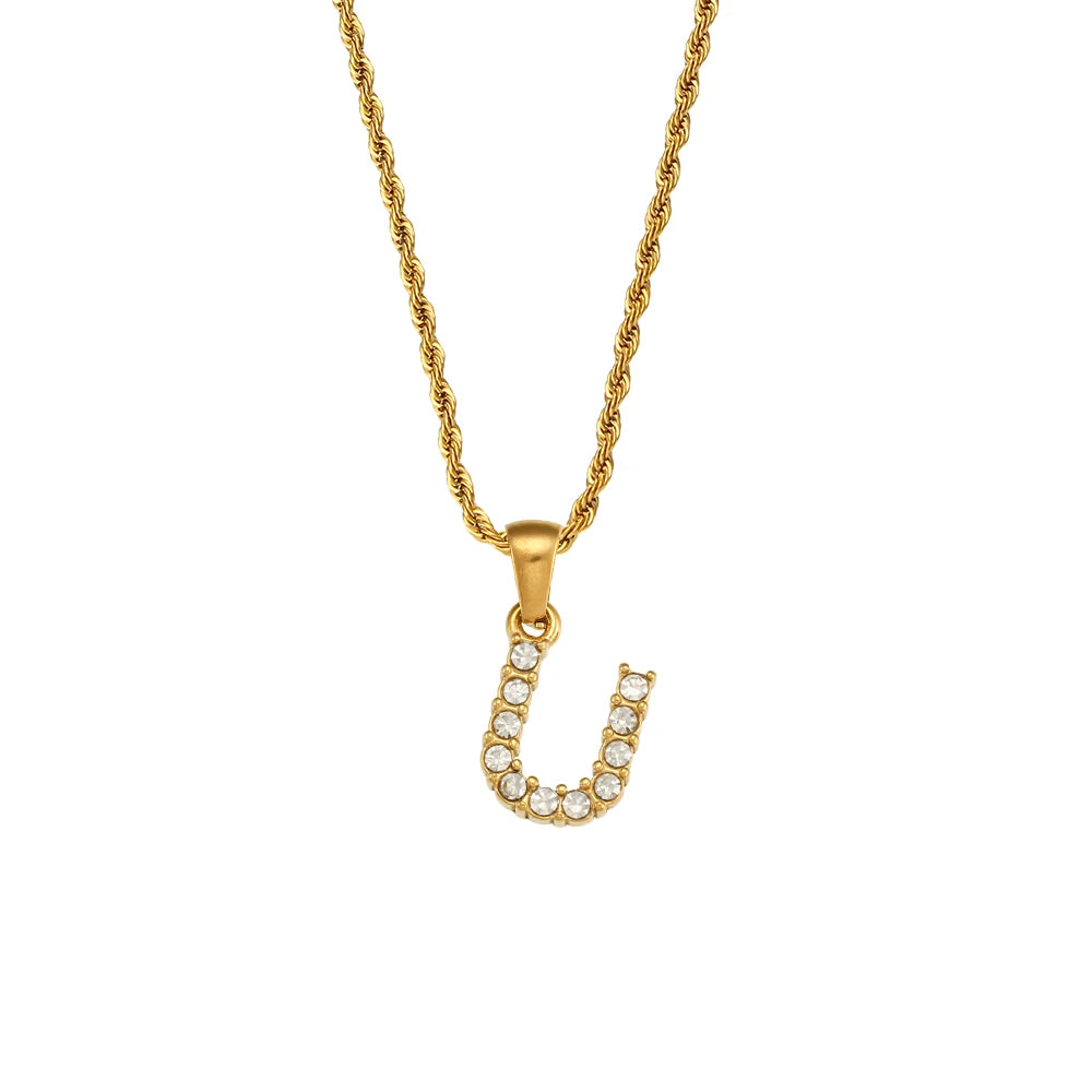 Fernanda Necklace by Orliza