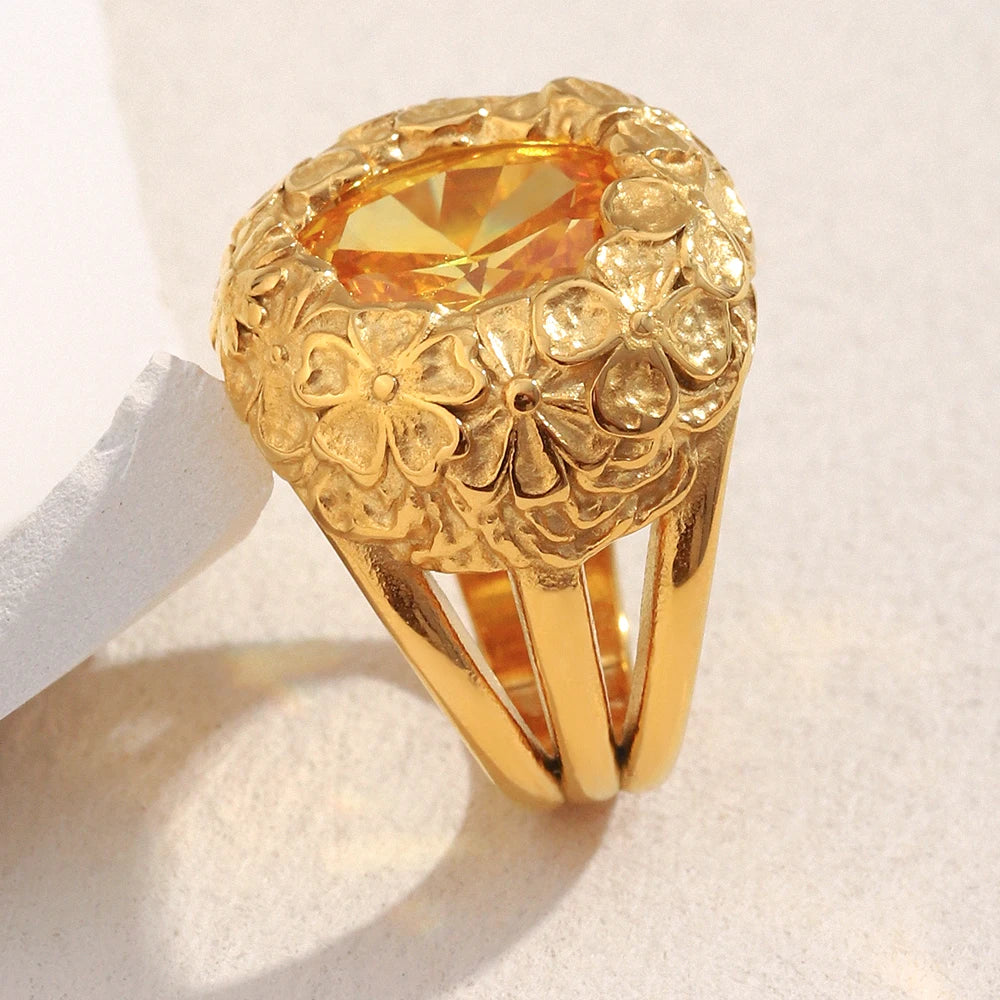 Juliana Ring by Orliza