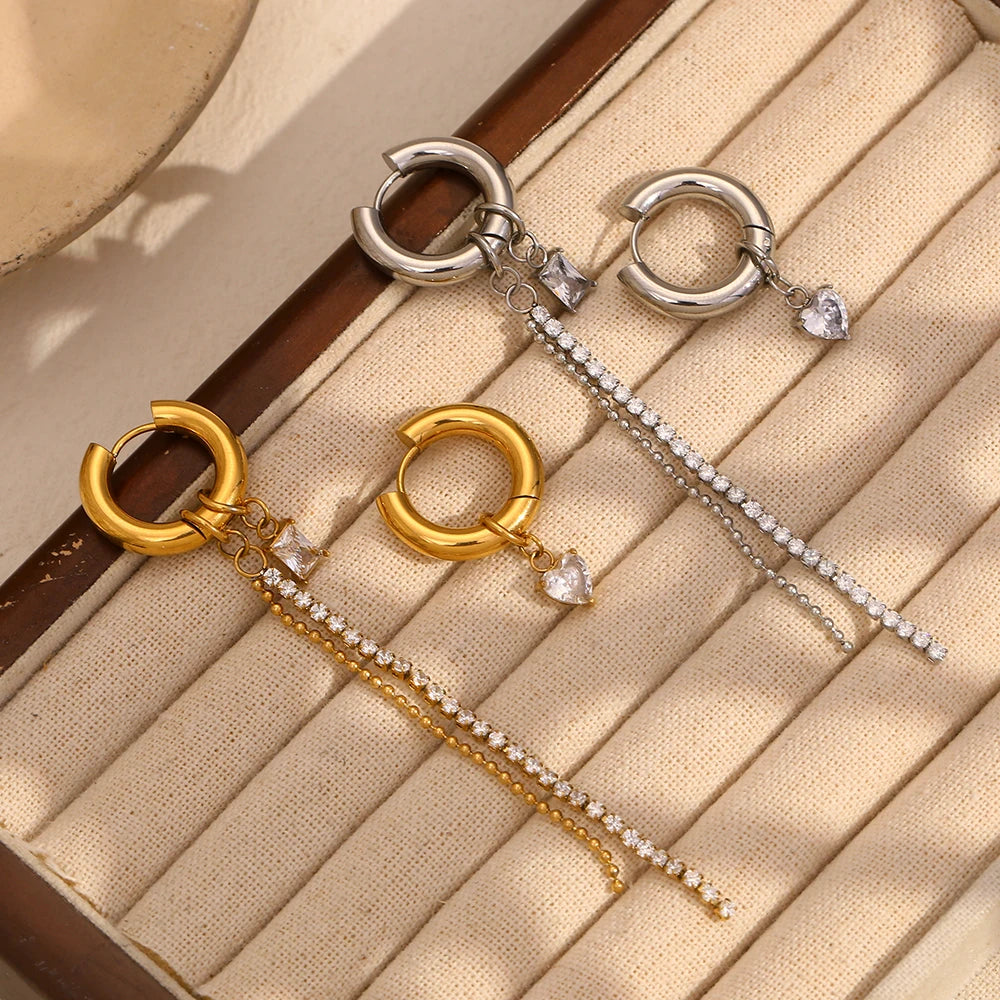 Angelina Earring by Orliza
