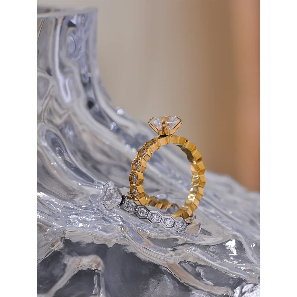 Tiffany Ring by Orliza