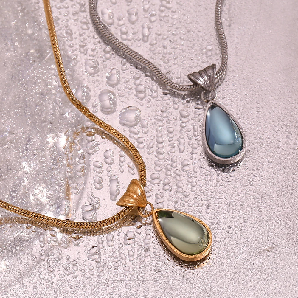 Savannah Necklace by Orliza