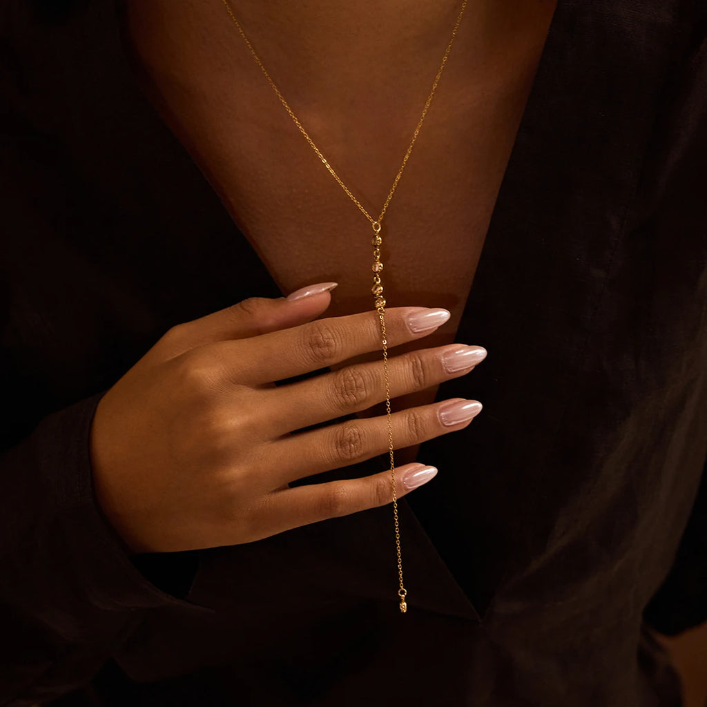 Serenity Necklace by Orliza
