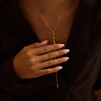 Serenity Necklace by Orliza