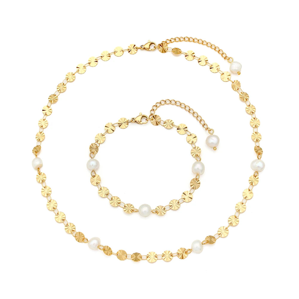 Leah Necklace by Orliza