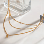 Georgia Necklace by Orliza