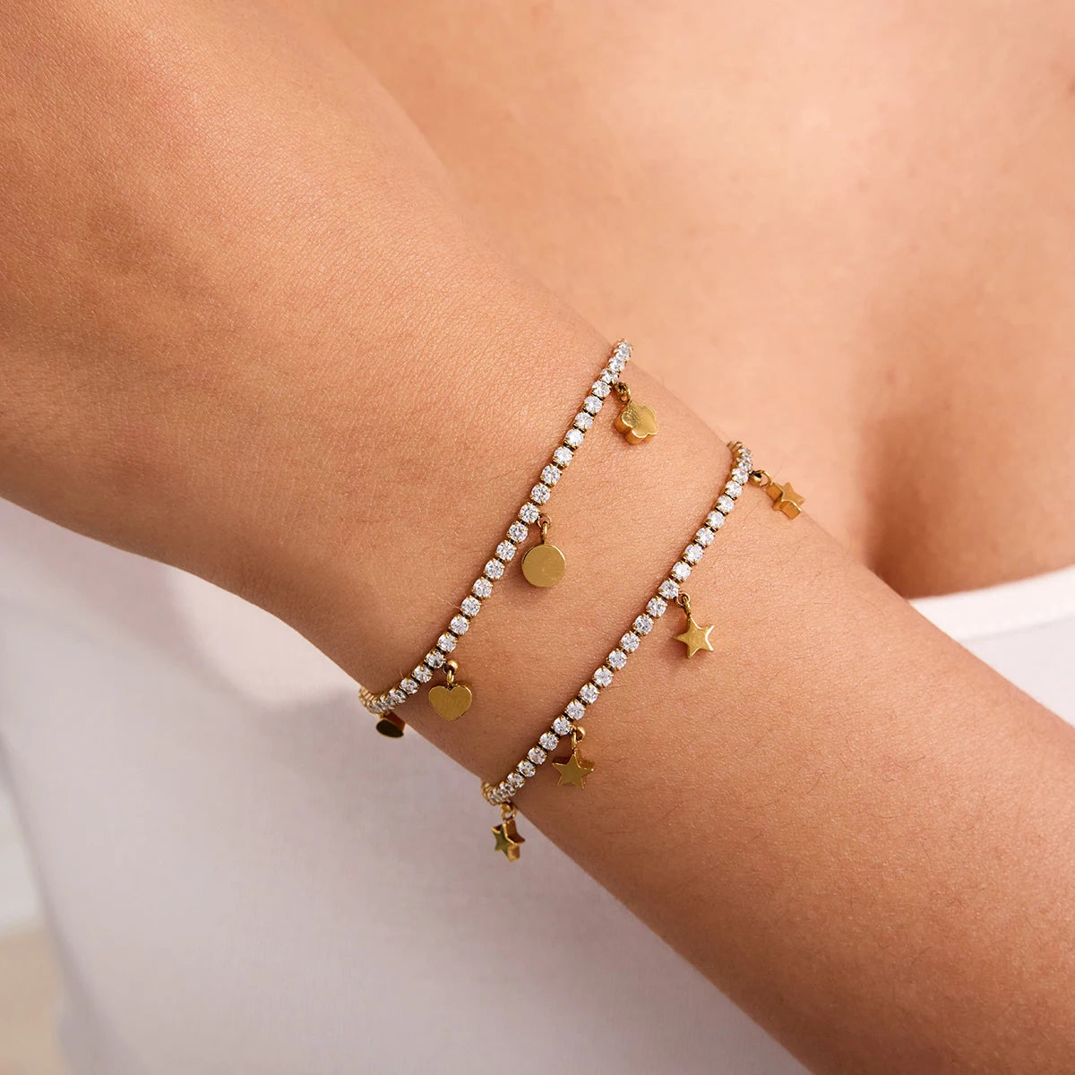 Sage Bracelet by Orliza