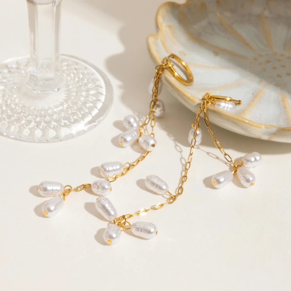 Kayleigh Earrings by Orliza