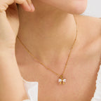 Eloise Necklace by Orliza