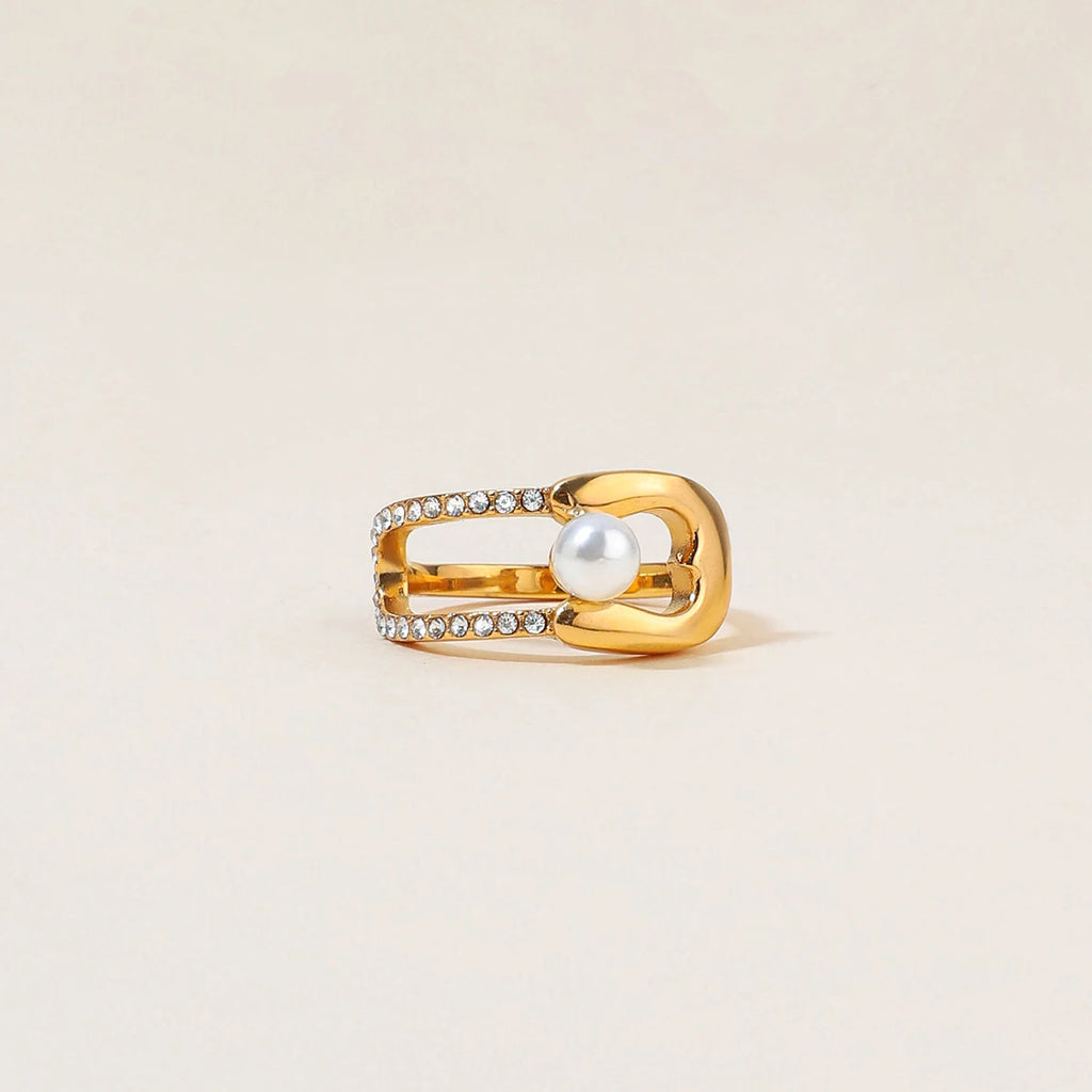 Isabella Ring by Orliza