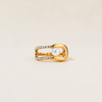 Isabella Ring by Orliza