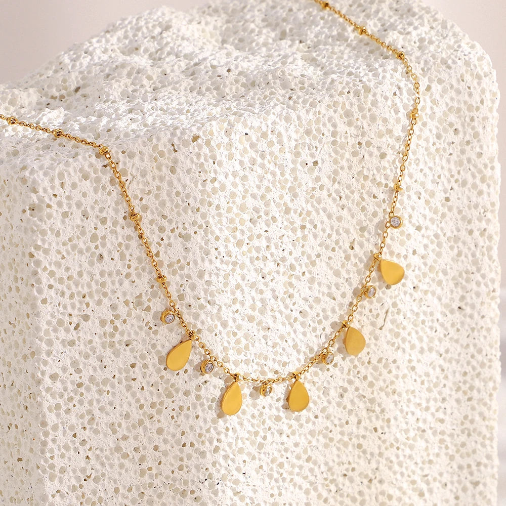Antonella Necklace by Orliza