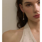 Maci Earrings by Orliza