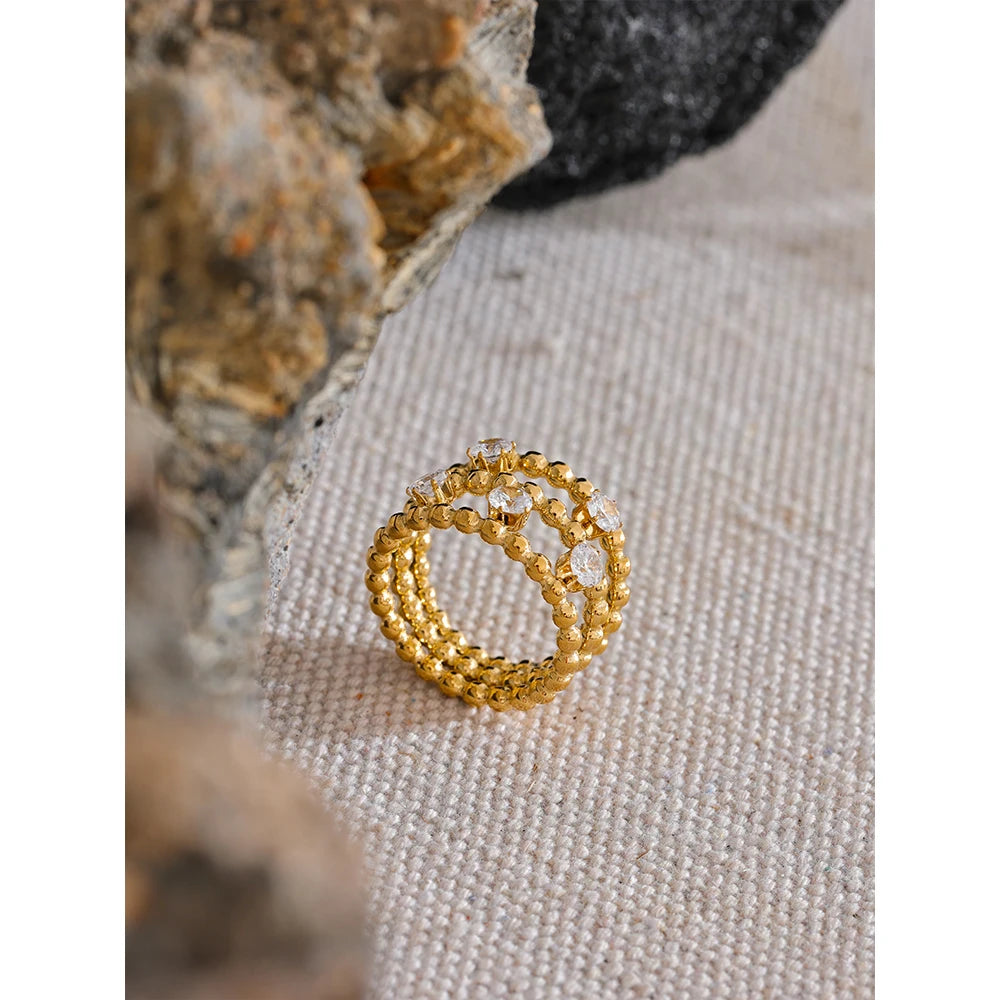 Deborah Ring by Orliza