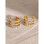 Eliza Earrings by Orliza