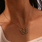 Celestia Necklace by Orliza
