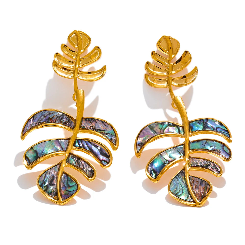 Indy Earrings by Orliza