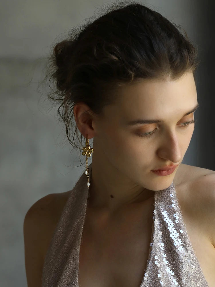 Lennon Earring by Orliza