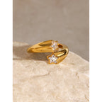 Adaline Ring by Orliza