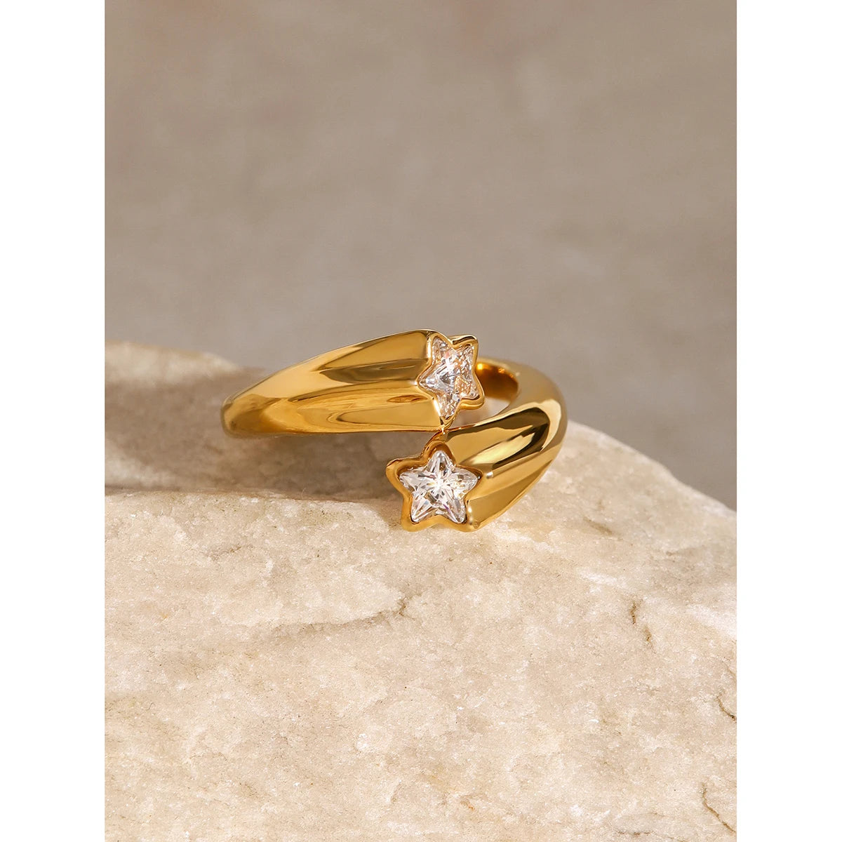 Adaline Ring by Orliza